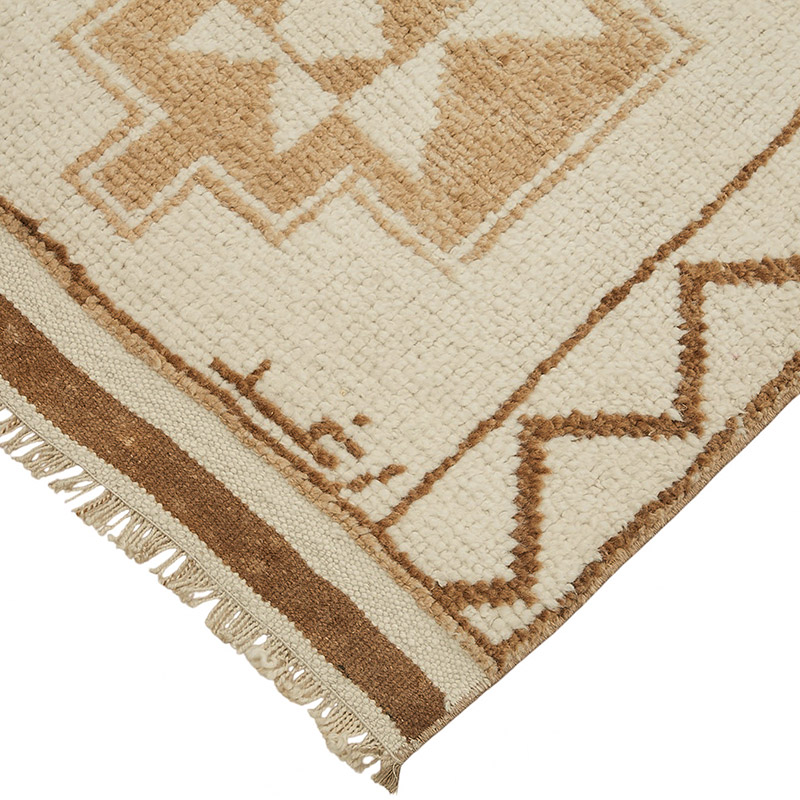 Vintage Tribal Runner Rug - 2' 10" x 11' 5" (34" x 137") - K0085195