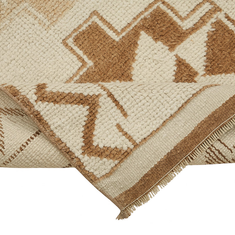 Vintage Tribal Runner Rug - 2' 10" x 11' 5" (34" x 137") - K0085195