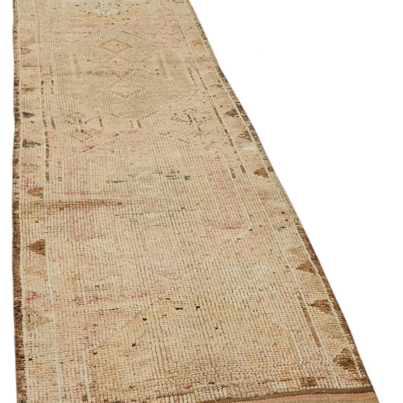 Alfombra Vintage de pasillo - 85 cm x 320 cm - K0085196
