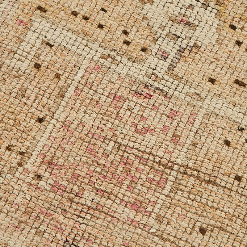Alfombra Vintage de pasillo - 85 cm x 320 cm - K0085196