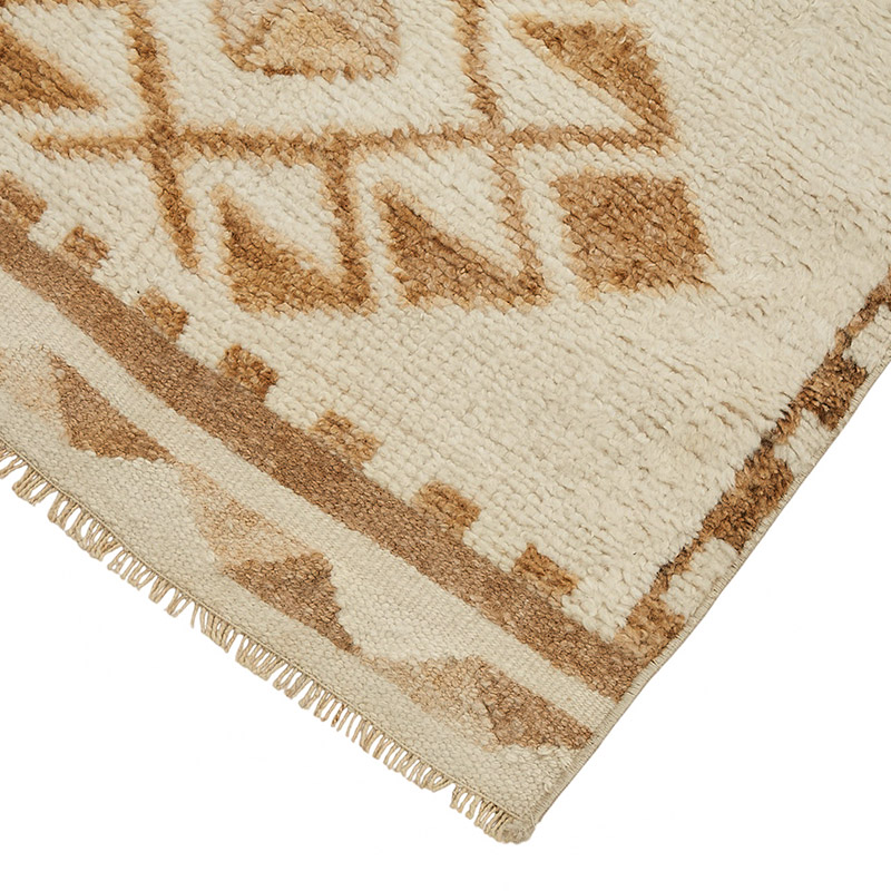 Vintage Tribal Runner Rug - 2' 10" x 11' 7" (34" x 139") - K0085197
