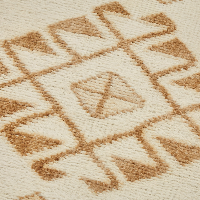 Vintage Tribal Runner Rug - 2' 10" x 11' 7" (34" x 139") - K0085197