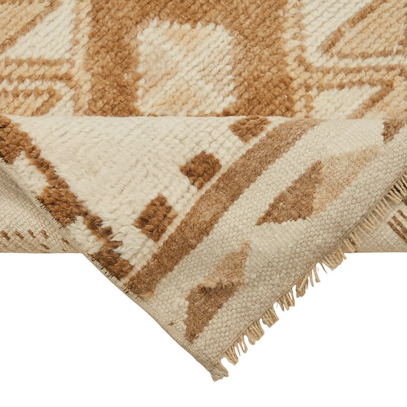 Vintage Tribal Runner Rug - 2' 10" x 11' 7" (34" x 139") - K0085197