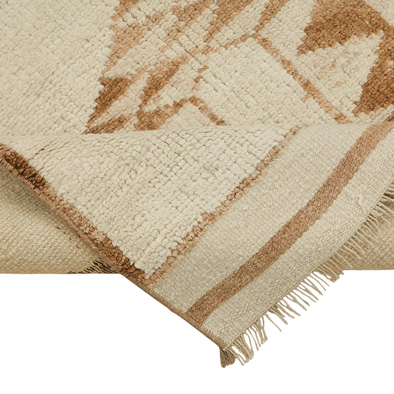 Vintage Tribal Runner Rug - 3' 2" x 12' 4" (38" x 148") - K0085201