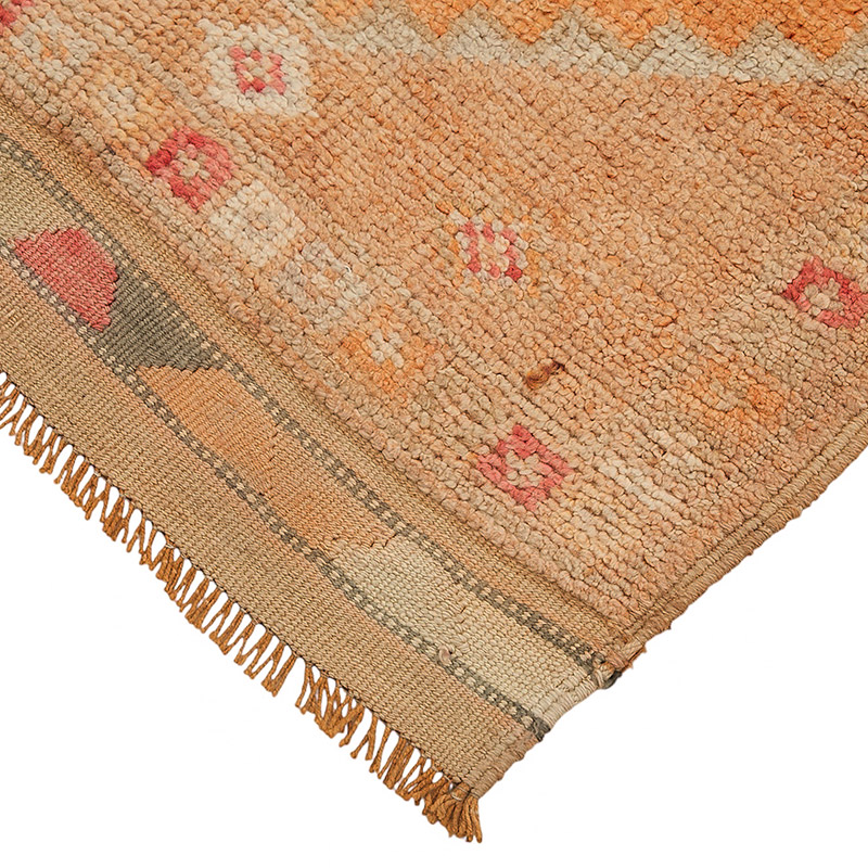 Vintage Anadolu Yolluk - 80 cm x 356 cm - K0085202