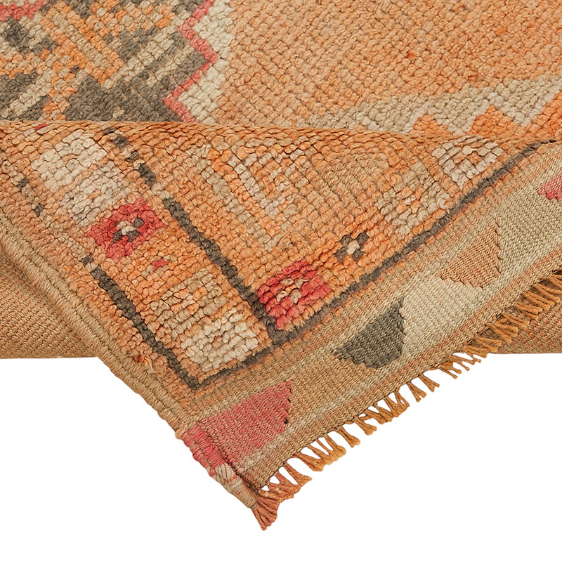 Vintage Anadolu Yolluk - 80 cm x 356 cm - K0085202
