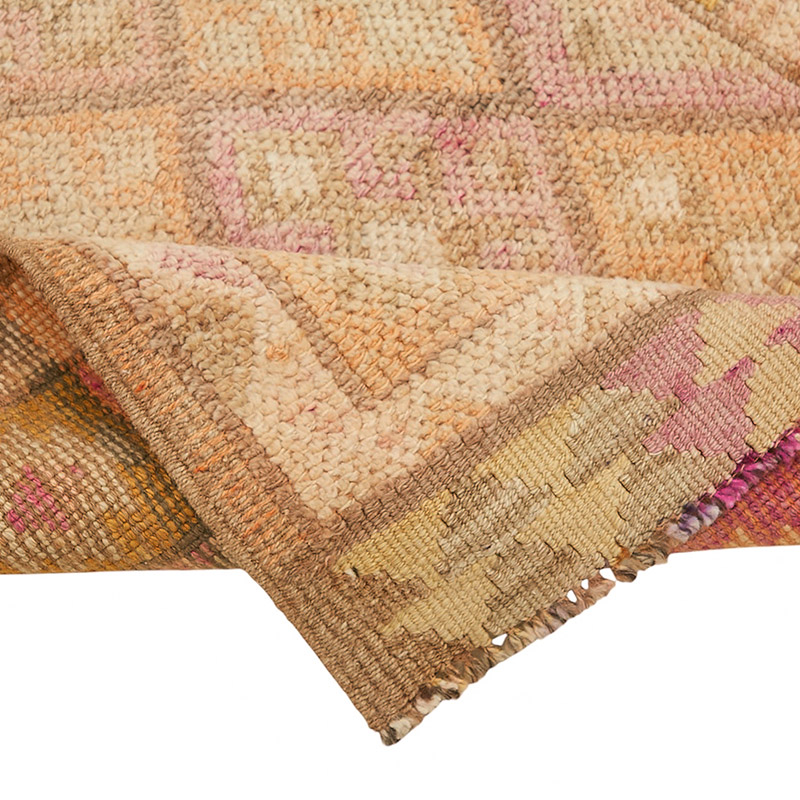 Vintage Tribal Runner Rug - 2' 11" x 11' 1" (35" x 133") - K0085204