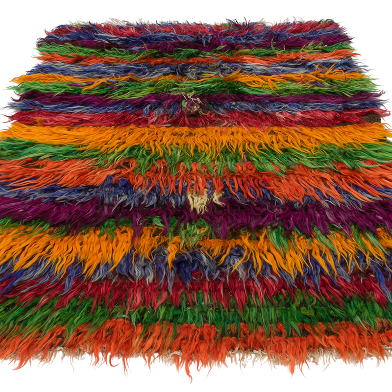Alfombra Vintage de Anatolia Tulu - 115 cm x 177 cm - K0085206
