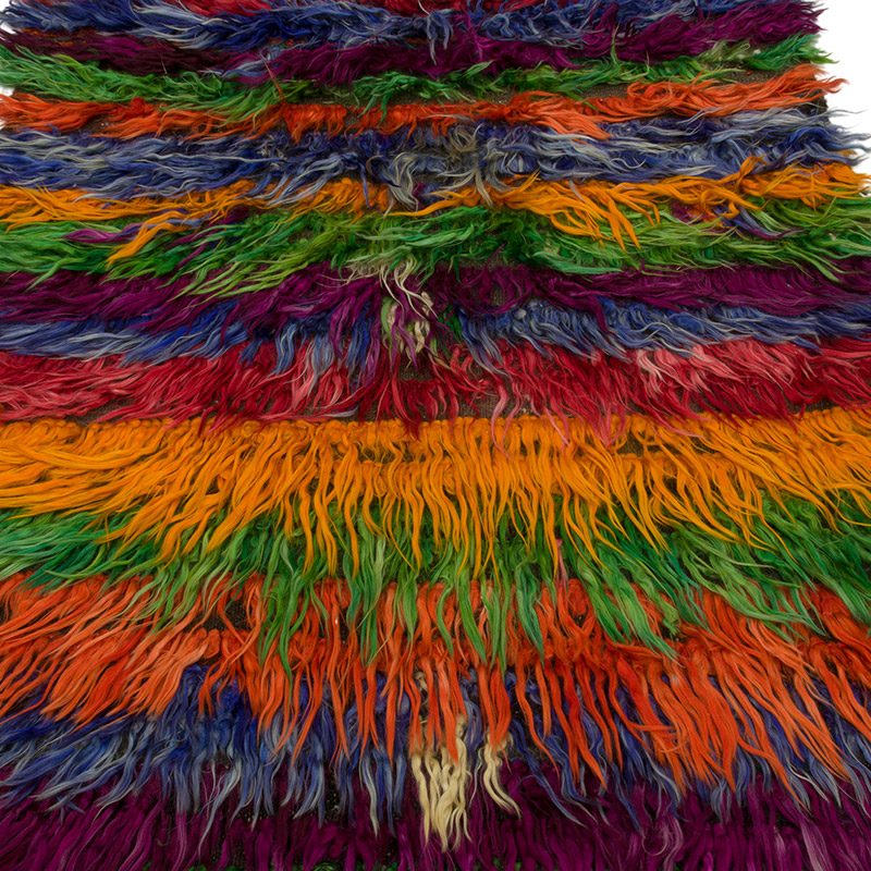 Alfombra Vintage de Anatolia Tulu - 115 cm x 177 cm - K0085206