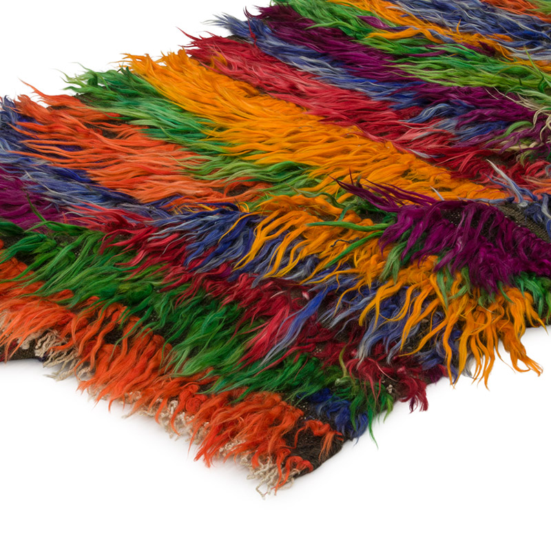 Alfombra Vintage de Anatolia Tulu - 115 cm x 177 cm - K0085206