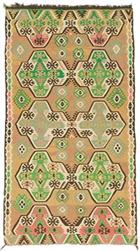 Mut Kilimi - 168 cm x 300 cm