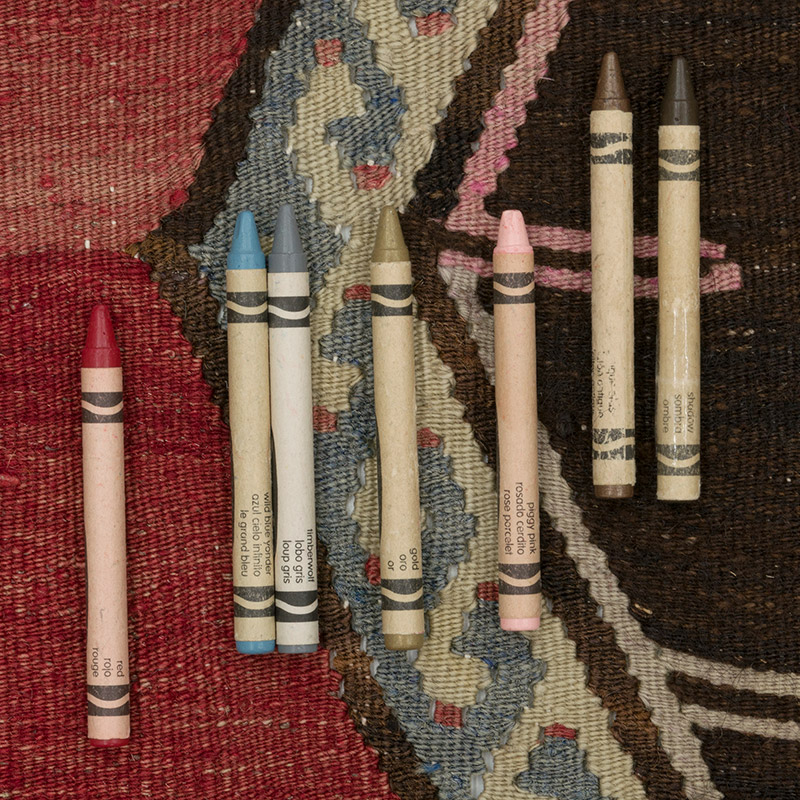 Alfombra Vintage Sarkisla Kilim - 150 cm x 323 cm - K0085210
