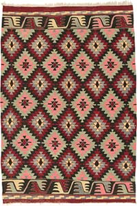 Vintage Mihalic Kilim Rug - 6' 9" x 9' 11" (81" x 119")