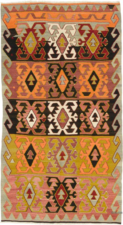 Konya Kilimi - 166 cm x 300 cm