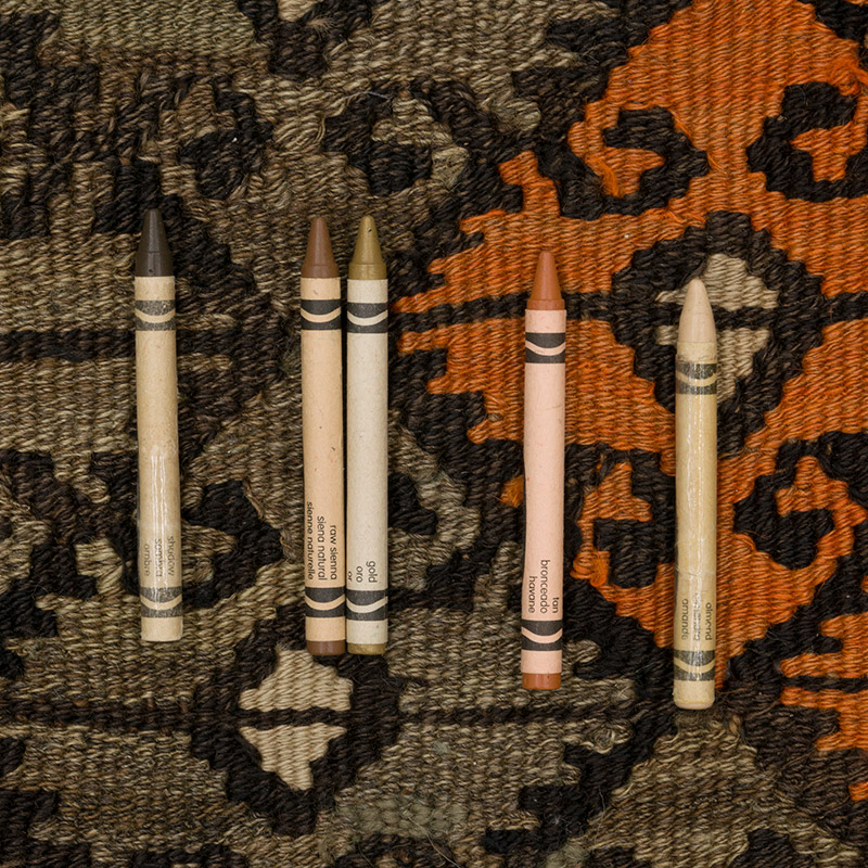 Vintage Bayburt Kilimi - 198 cm x 347 cm - K0085215