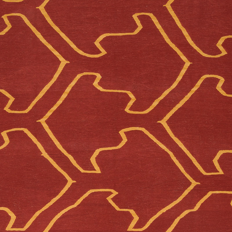 Yeni Kök Boya El Dokuma Kilim - 247 cm x 298 cm - K0085217