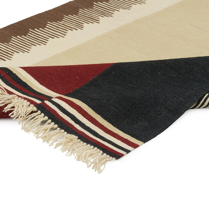 Yeni Kök Boya El Dokuma Kilim - 123 cm x 188 cm - K0085219