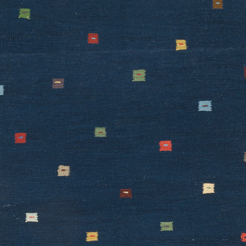 Nueva Alfombra Turca Kilim - 121 cm x 190 cm - K0085223