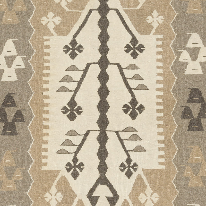 Yeni Kök Boya El Dokuma Kilim - 113 cm x 165 cm - K0085227