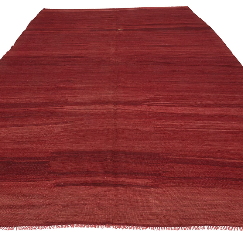 Vintage Bodrum Kilim - 188 cm x 342 cm - K0085231
