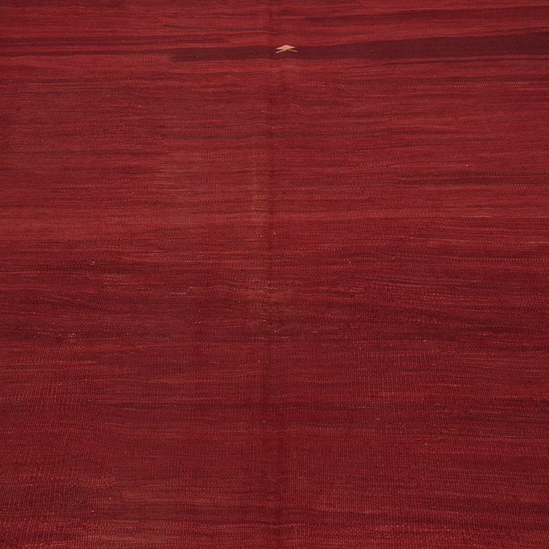 Vintage Bodrum Kilim - 188 cm x 342 cm - K0085231