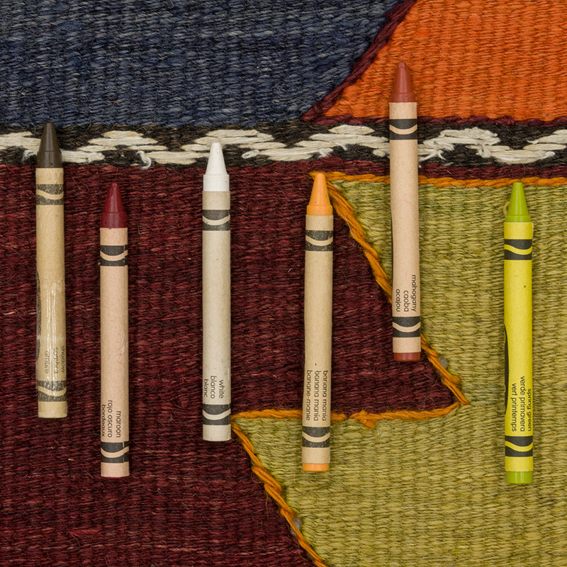 Alfombra Vintage Manisa Kilim - 178 cm x 323 cm - K0085232