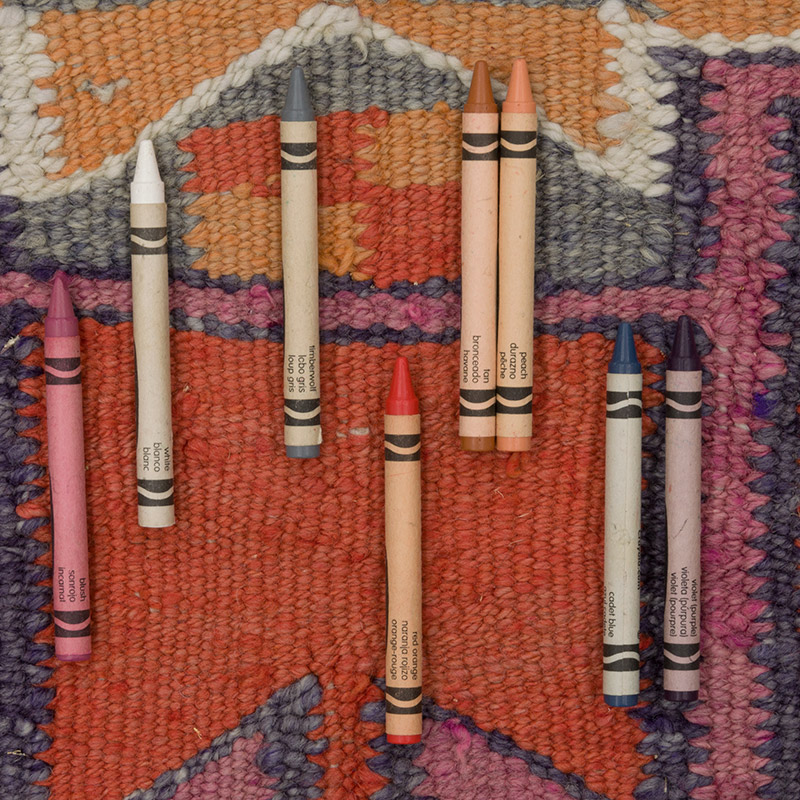 Corredor Vintage Herki Kilim - 91 cm x 300 cm - K0085307