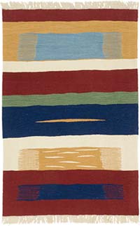 New Handwoven Turkish Kilim Rug