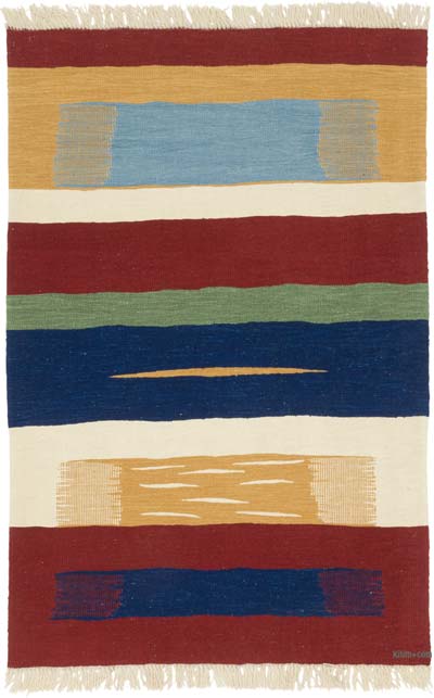 Nueva Alfombra Turca Kilim