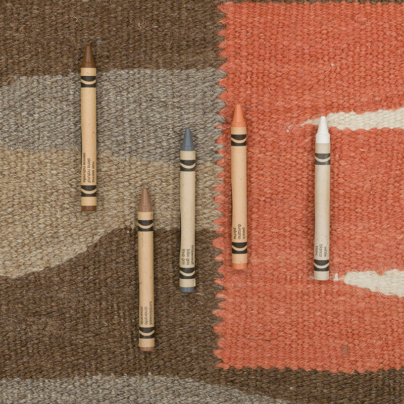 New Handwoven Turkish Kilim Rug - K0085316