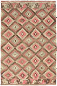 Vintage Mihalic Kilim Rug - 6' 7" x 9' 11" (79" x 119")