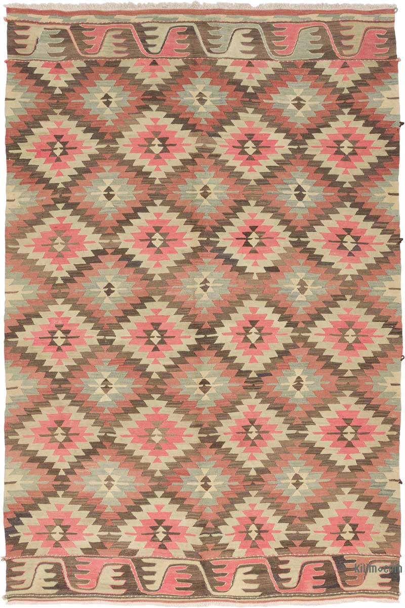 Mihaliç Kilimi - 200 cm x 301 cm - K0085318