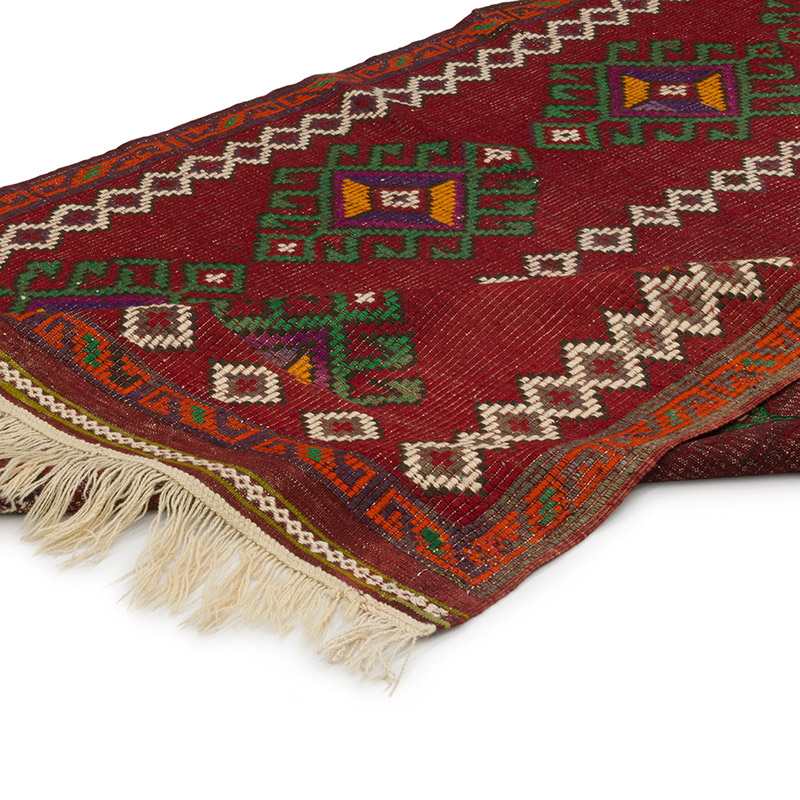 Alfombra Jijim Anatolia Vintage - 161 cm x 250 cm - K0085321