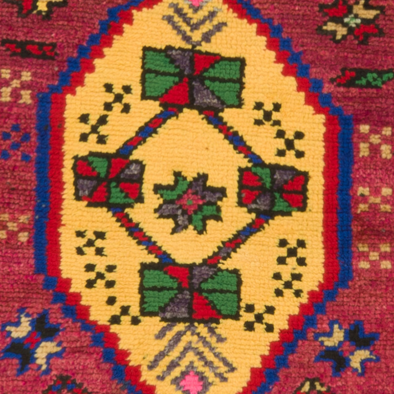 Vintage Anadolu Yolluk - 81 cm x 300 cm - K0085329