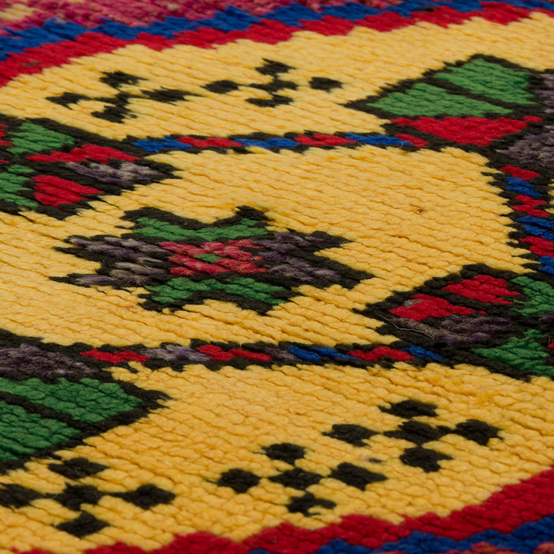 Vintage Anadolu Yolluk - 81 cm x 300 cm - K0085329