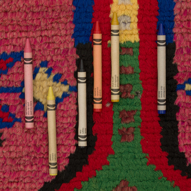 Vintage Anadolu Yolluk - 81 cm x 300 cm - K0085329