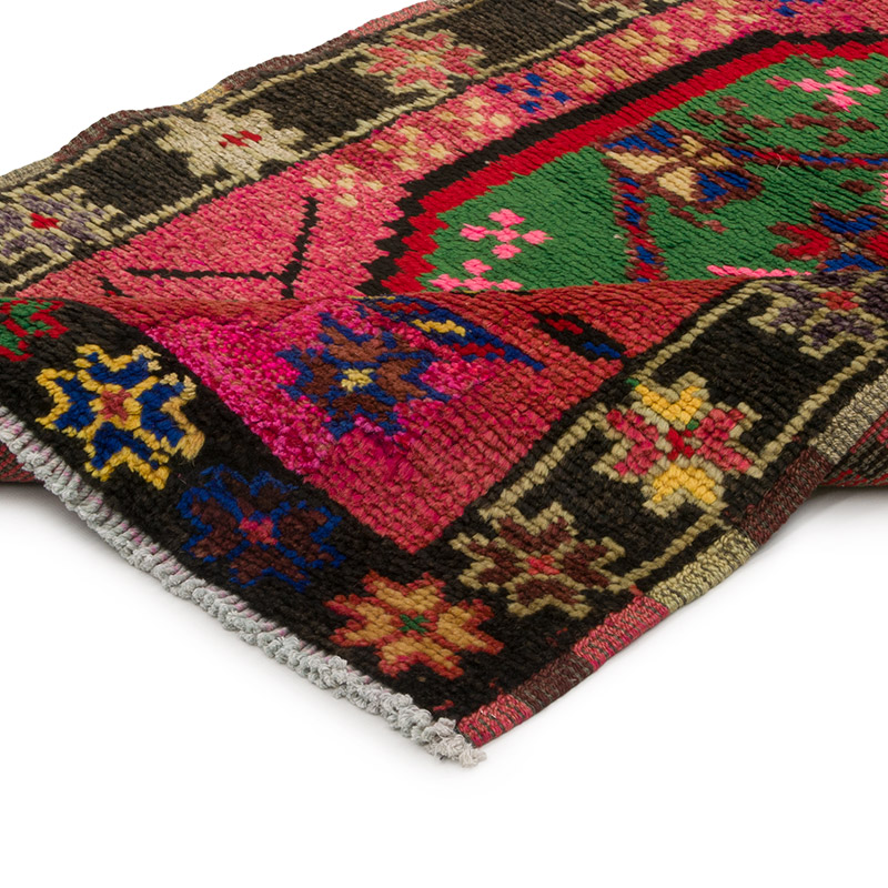Vintage Anadolu Yolluk - 81 cm x 300 cm - K0085329