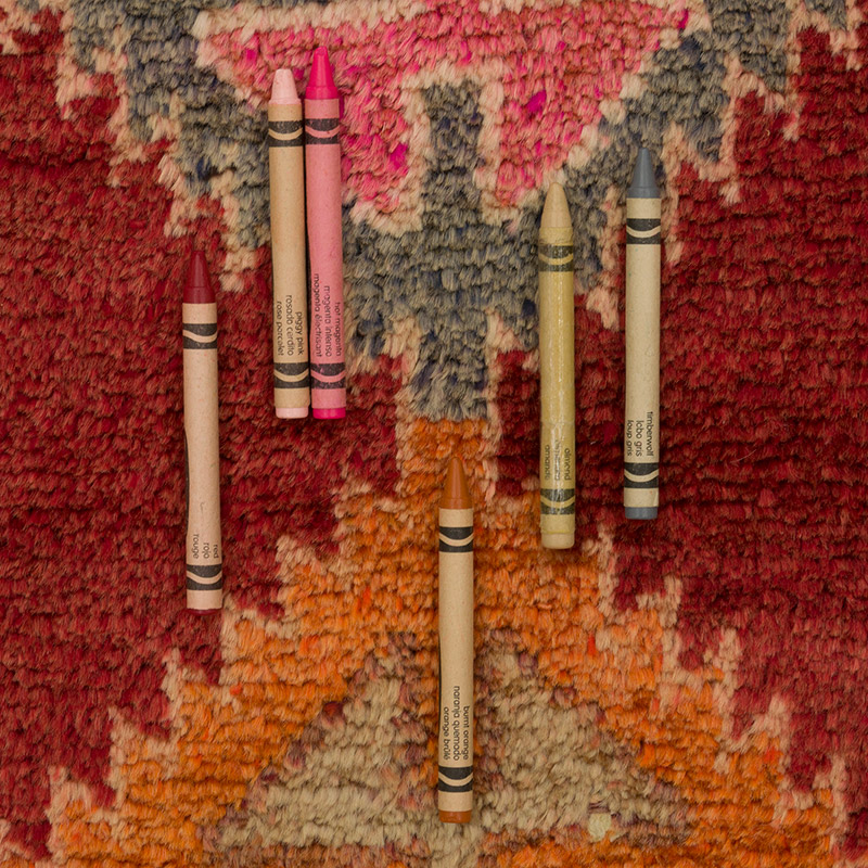 Vintage Anadolu Yolluk - 87 cm x 355 cm - K0085336