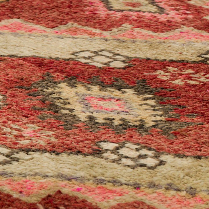 Vintage Anadolu Yolluk - 90 cm x 318 cm - K0085340