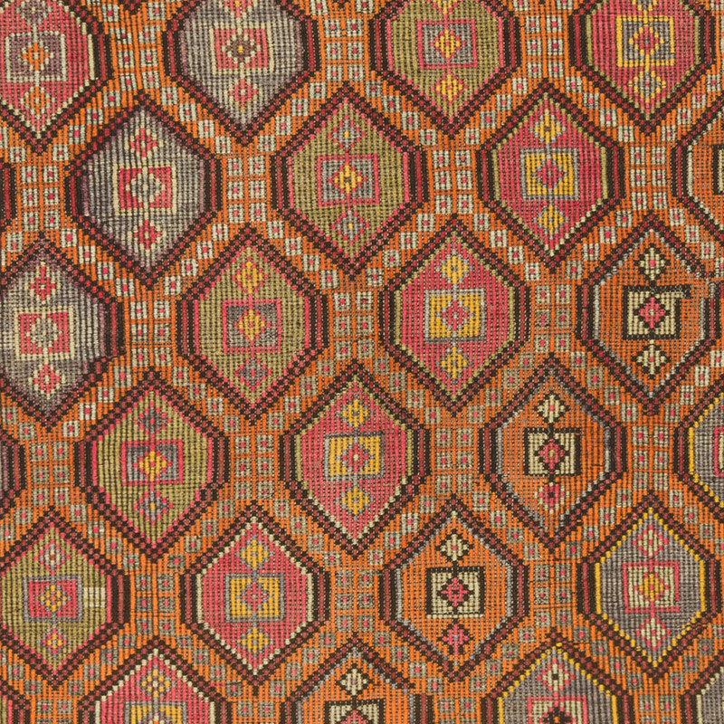 Vintage Anadolu Cicim - 175 cm x 279 cm - K0085352