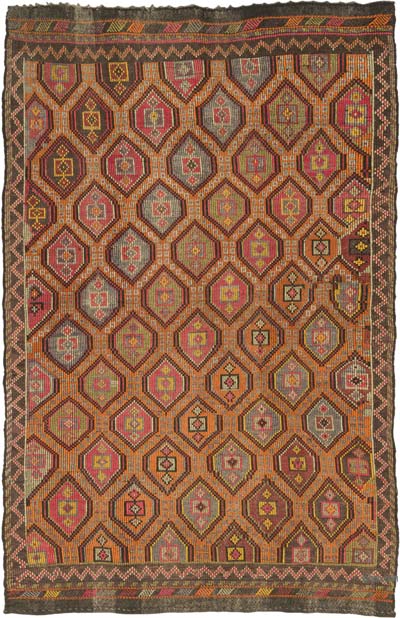 Alfombra Jijim Anatolia Vintage - 175 cm x 279 cm