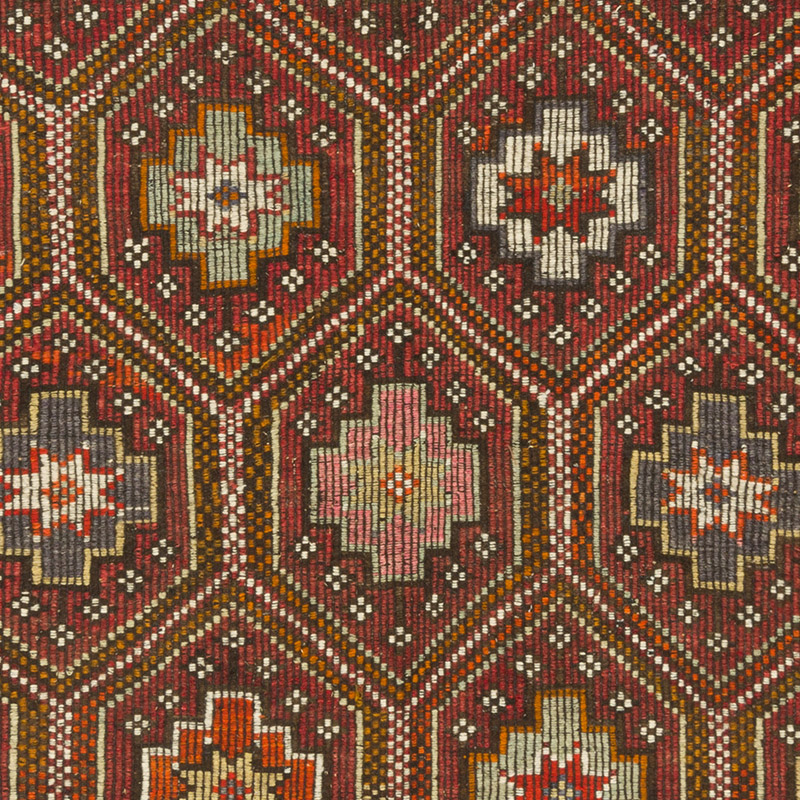 Vintage Anadolu Cicim - 185 cm x 287 cm - K0085353