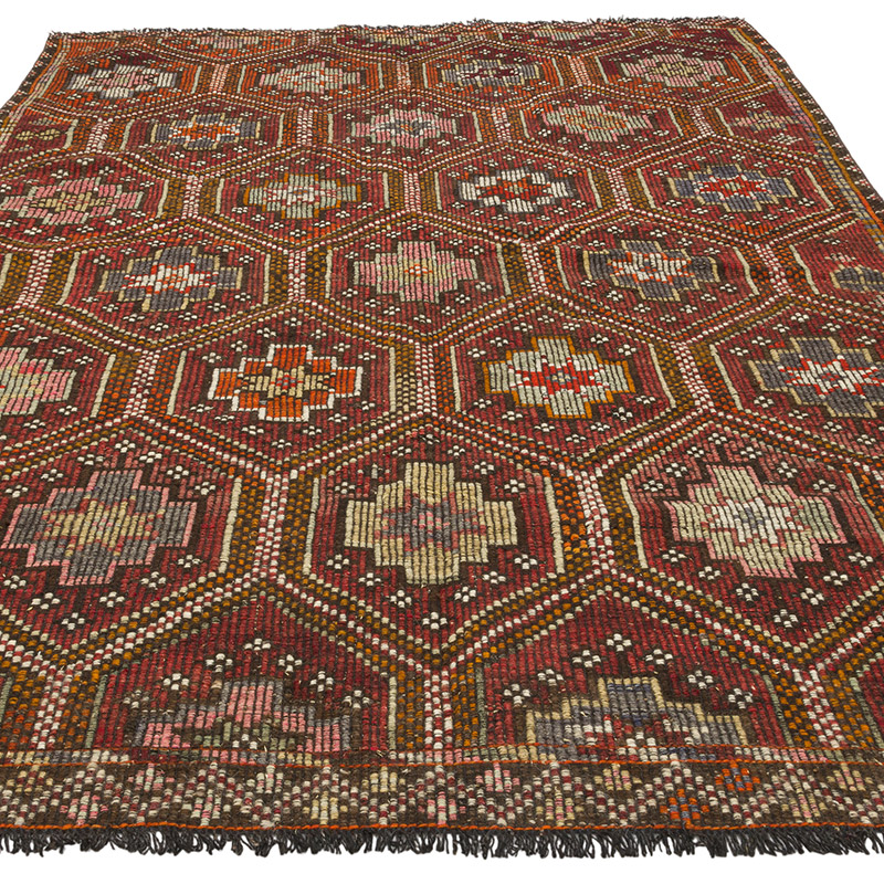 Vintage Anadolu Cicim - 185 cm x 287 cm - K0085353