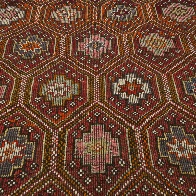 Vintage Anadolu Cicim - 185 cm x 287 cm - K0085353