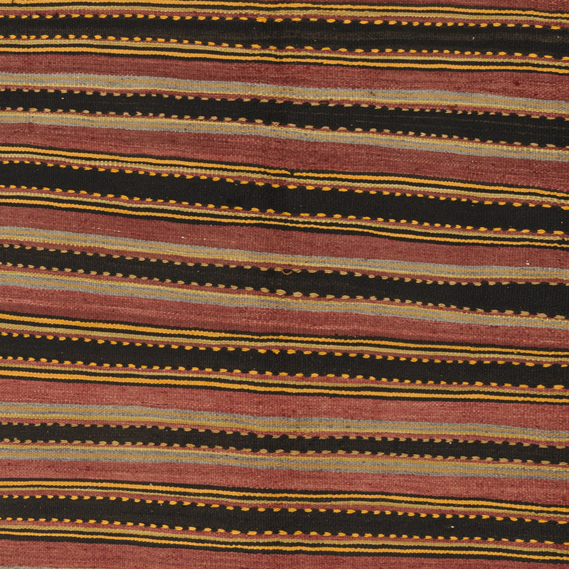 Alfombra Vintage Anatolian Kilim - 162 cm x 257 cm - K0085355