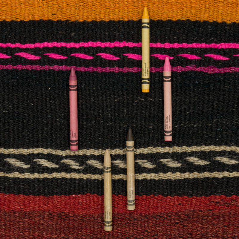Alfombra Vintage Anatolian Kilim - 190 cm x 283 cm - K0085356