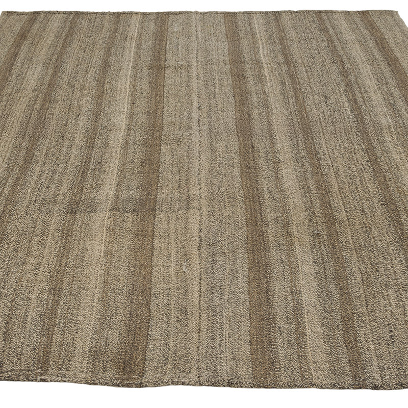 Alfombra Vintage Anatolian Kilim - 154 cm x 210 cm - K0085357