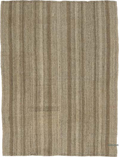 Alfombra Vintage Anatolian Kilim - 154 cm x 210 cm