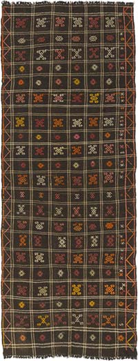 Alfombra Jijim Anatolia Vintage - 127 cm x 330 cm