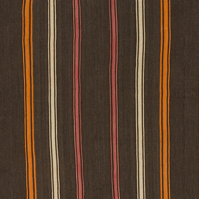 Vintage Anatolian Kilim Rug - 6' 9" x 8' 7" (81" x 103") - K0085363